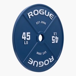 Rogue Calibrated KG Steel Plates | Rogue Fitness